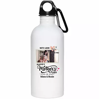20 oz. Stainless Water Bottle
