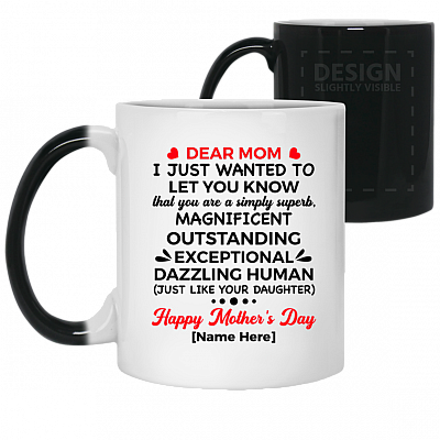 11 oz. Color Changing Mug