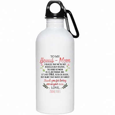 20 oz. Stainless Water Bottle