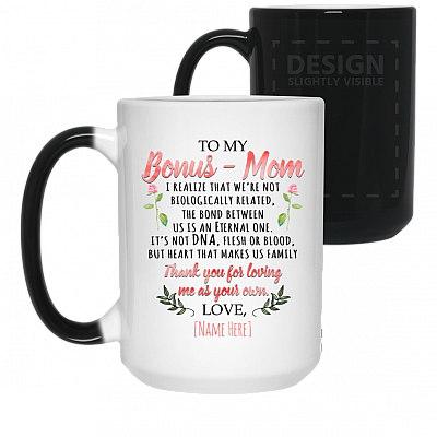 15 oz. Color Changing Mug