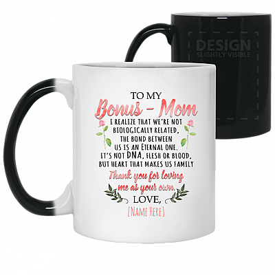 11 oz. Color Changing Mug