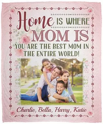 Cozy Plush Fleece Blanket - 50x60