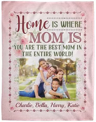 Cozy Plush Fleece Blanket - 60x80