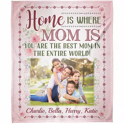 Arctic Fleece Blanket - 50x60