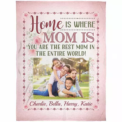 Arctic Fleece Blanket - 60x80