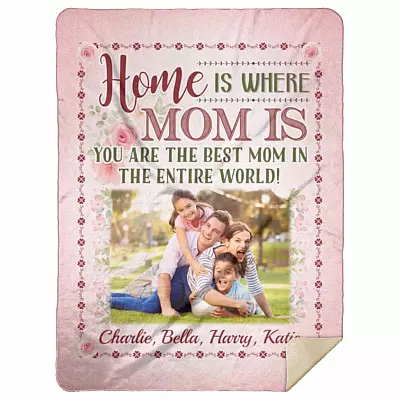 Premium Mink Sherpa Blanket - 60x80