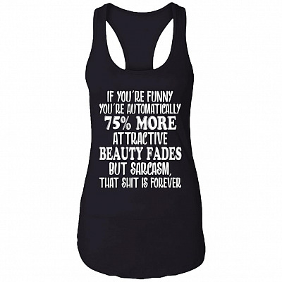 Ladies Racerback Tank