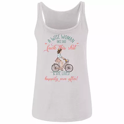 Ladies Tank Top
