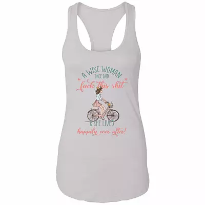 Ladies Racerback Tank