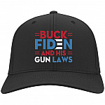 Biden Hat, Black, Twill Cap