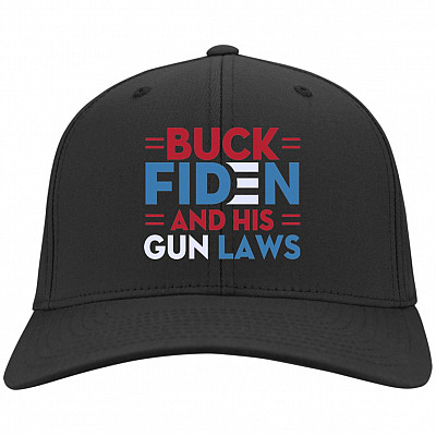 Biden Hat, Black, Twill Cap