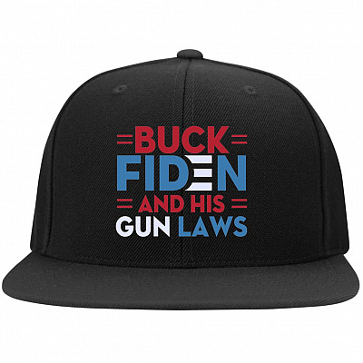 Flat Bill Premium Snapback