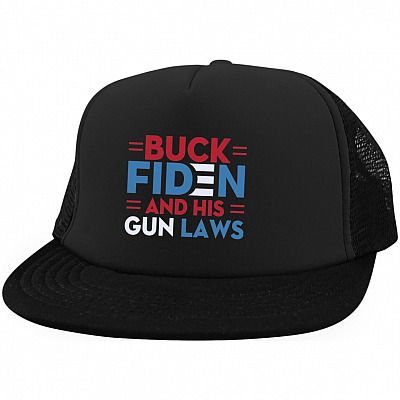 Trucker Snapback Hat
