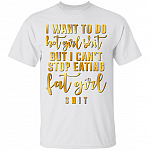 Want tee, White, Unisex T-Shirt