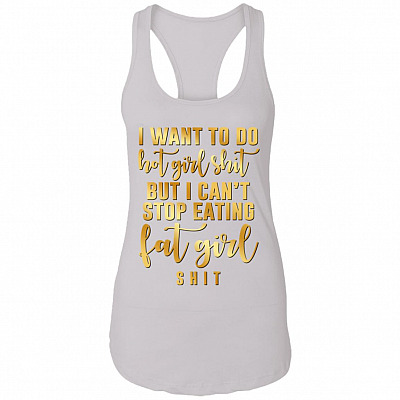 Ladies Racerback Tank