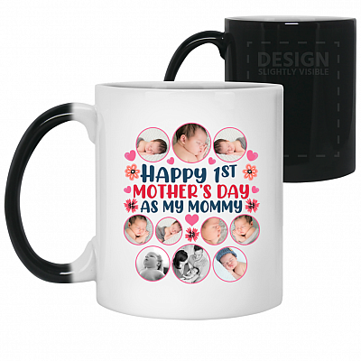 11 oz. Color Changing Mug