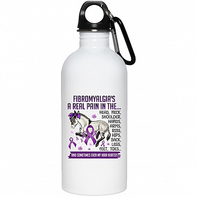 20 oz. Stainless Water Bottle