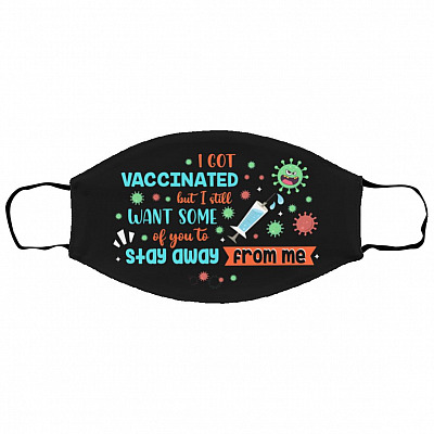 Cloth Face Cover – Small/Medium