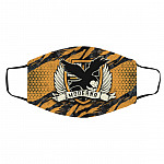 moderna, White, Cloth Face Cover – Medium/Large