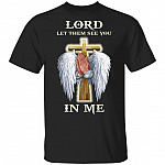 Lord Shirt, Black, Unisex T-Shirt