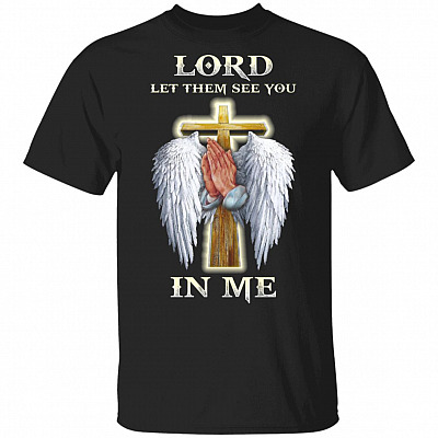 Lord Shirt, Black, Unisex T-Shirt