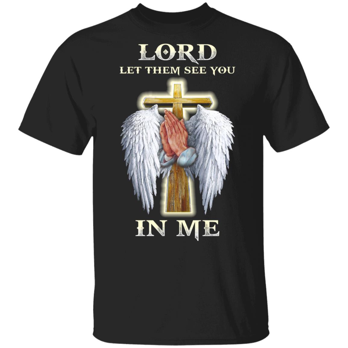Lord Shirt, Black, Unisex T-Shirt