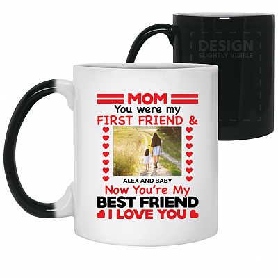 11 oz. Color Changing Mug