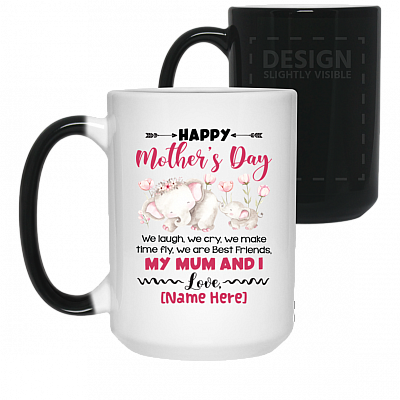 15 oz. Color Changing Mug