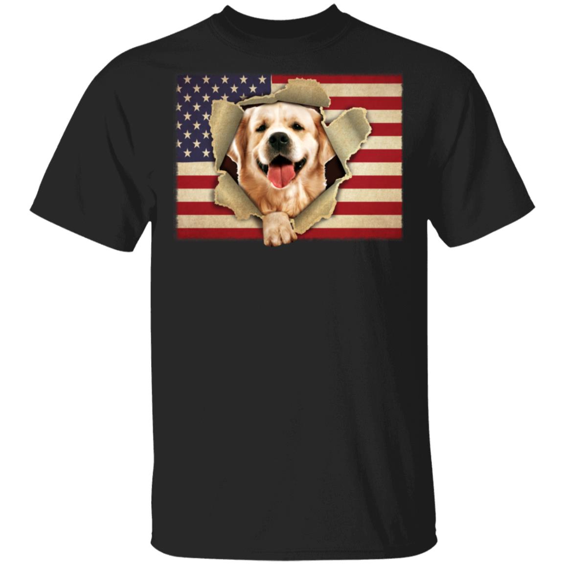 DOG T, Black, Unisex T-Shirt