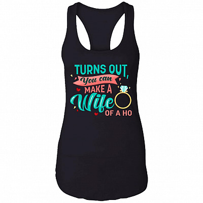 Ladies Racerback Tank