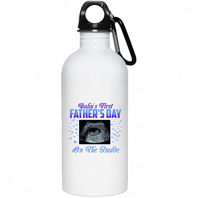 20 oz. Stainless Water Bottle