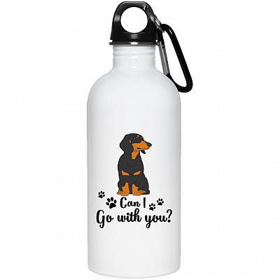 20 oz. Stainless Water Bottle