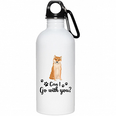 20 oz. Stainless Water Bottle