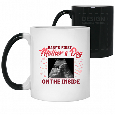 11 oz. Color Changing Mug