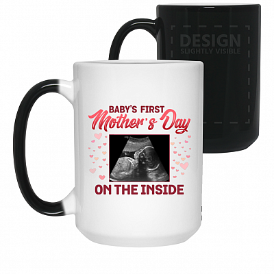 15 oz. Color Changing Mug