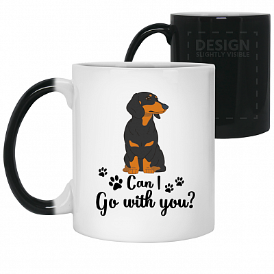 11 oz. Color Changing Mug