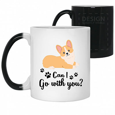 11 oz. Color Changing Mug