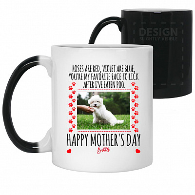 11 oz. Color Changing Mug