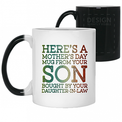 11 oz. Color Changing Mug