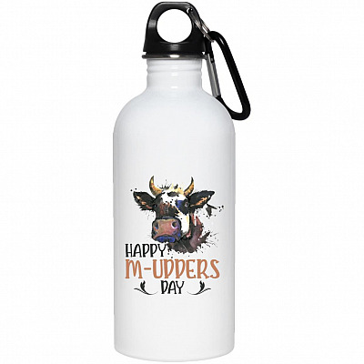 20 oz. Stainless Water Bottle