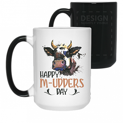 15 oz. Color Changing Mug