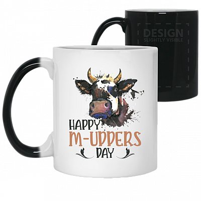 11 oz. Color Changing Mug