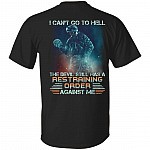 Devil Shirt, Black, Unisex T-Shirt Devil Shirt, Black, Unisex T-Shirt