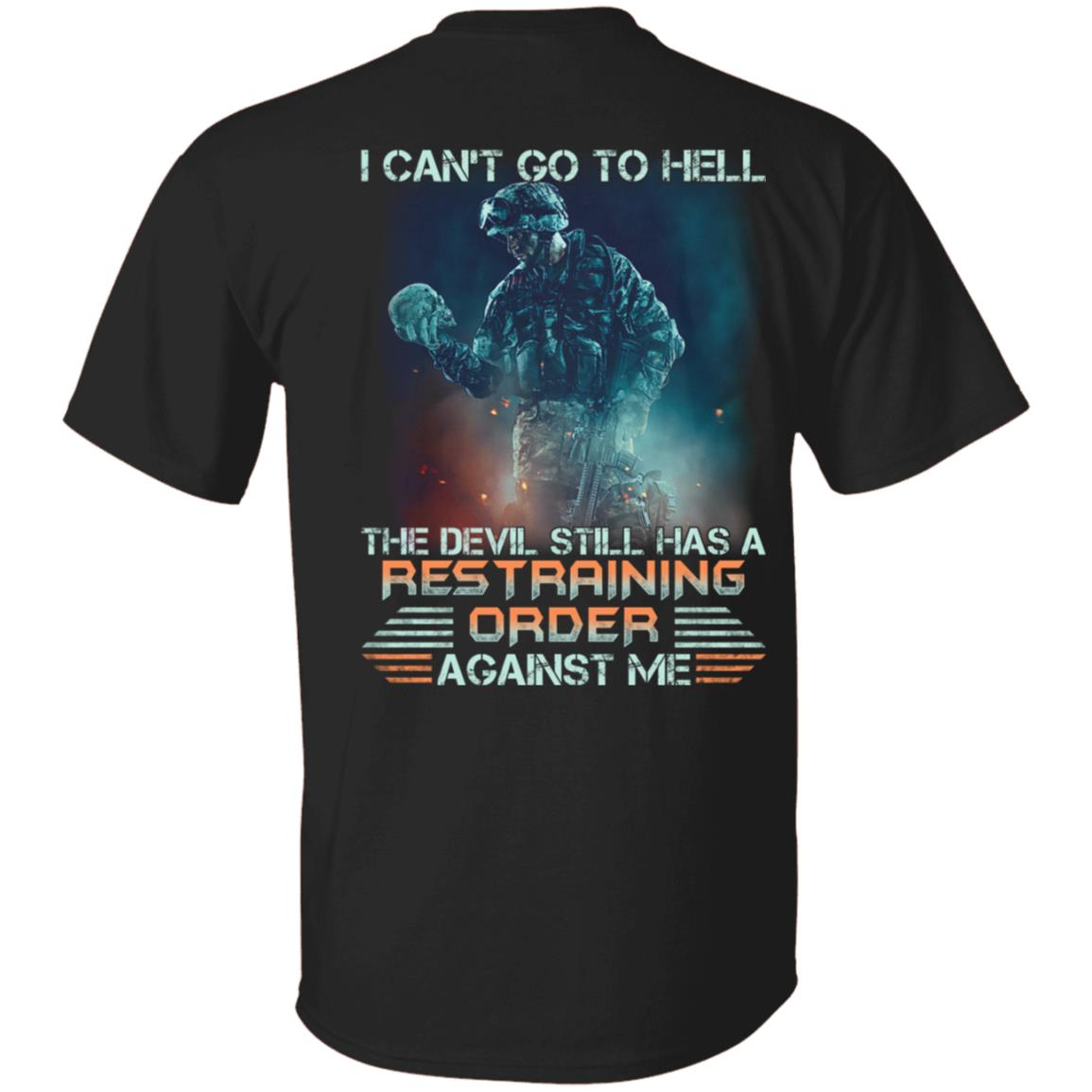 Devil Shirt, Black, Unisex T-Shirt Devil Shirt, Black, Unisex T-Shirt