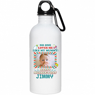 20 oz. Stainless Water Bottle