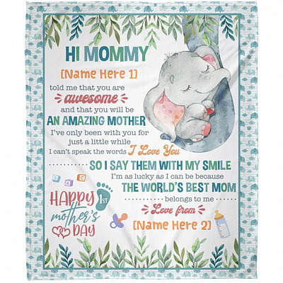 Arctic Fleece Blanket - 50x60