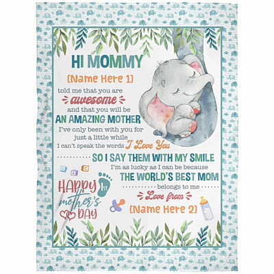 Arctic Fleece Blanket - 60x80