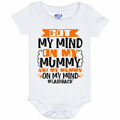 Baby Onesie - 06 Month