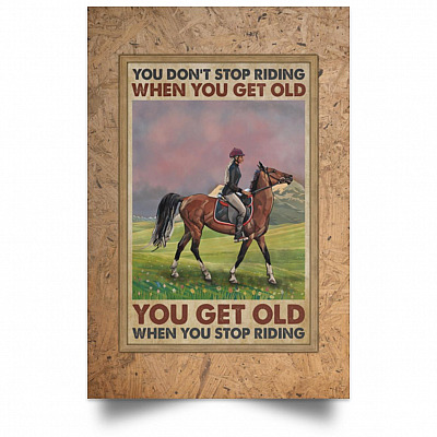 Unframed Poster