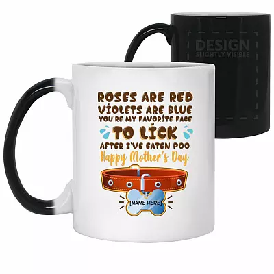 11 oz. Color Changing Mug